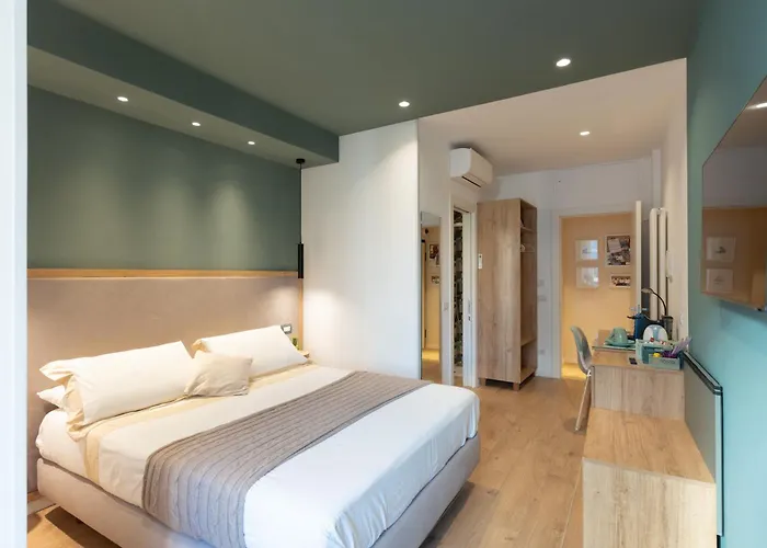 Amadema Couette-café Sorrente