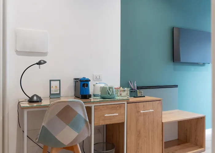 Amadema Couette-café Sorrente