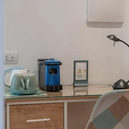 לינה וארוחת בוקר Amadema 3*